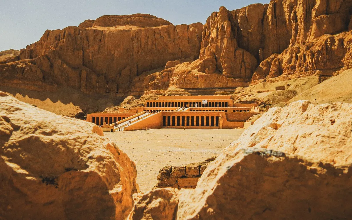 The Valley of the Kings