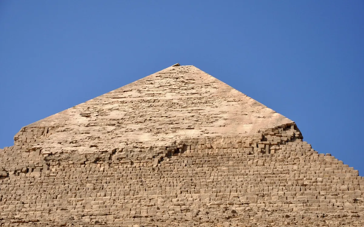 The Great Pyramid of Giza